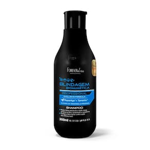 Forever Liss Shampoo Blindagem Capilar Biomimética 300ml