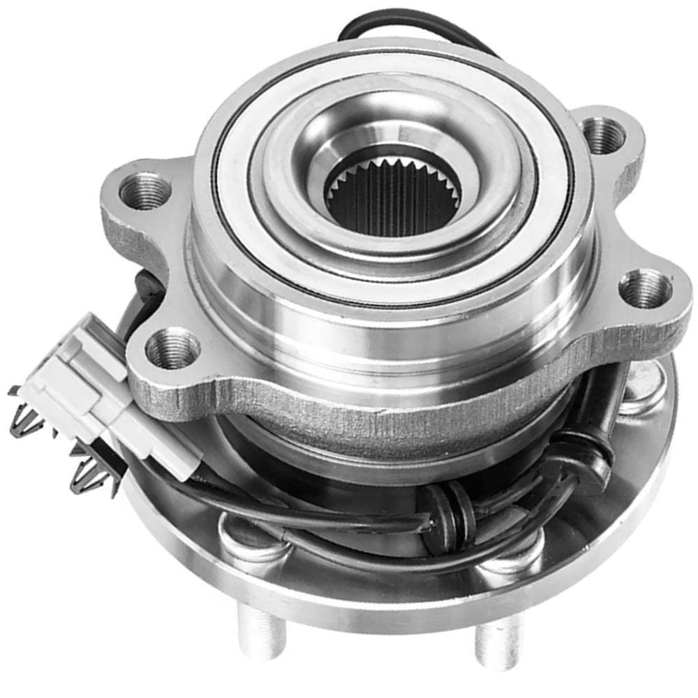 Cubo Roda Frontier 2.5 4X4 08 a 16 Diant C/Rolamento C/ABS