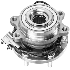 Cubo Roda Frontier 2.5 4X4 08 a 16 Diant C/Rolamento C/ABS
