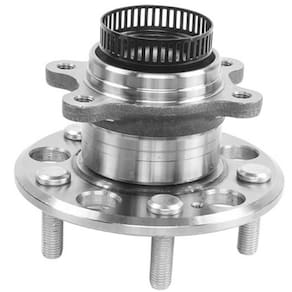 Cubo Roda Hyundai Elantra I30 Tras C/Rolamento C/ABS Vetor