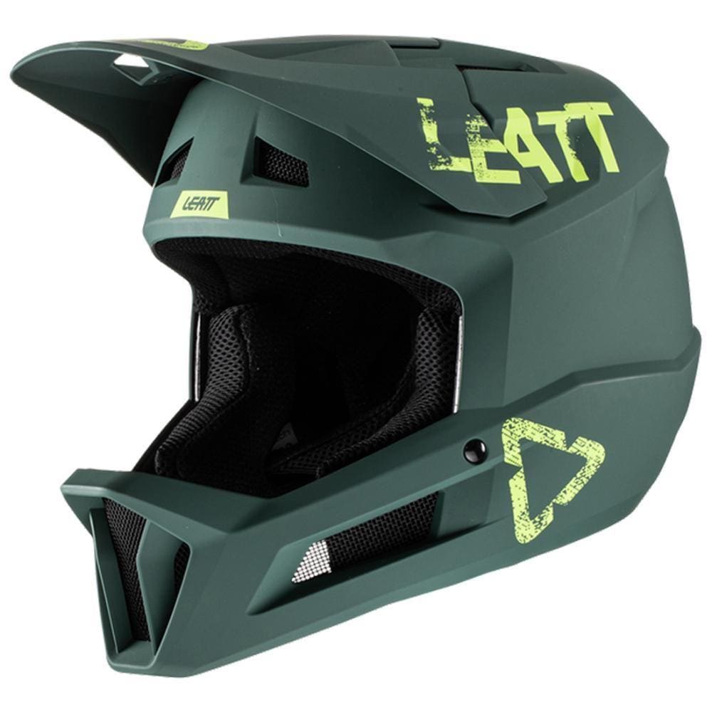 Capacete Leatt Gravity 1.0 Verde