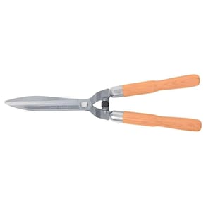 Tesoura para Cerca-Viva e Grama Forjada com Lâminas Lisas Metálicas - Tramontina 78346125