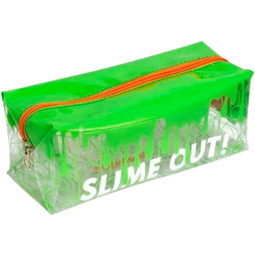 Estojo Cristal Grande Modelo Slime Marca DAC