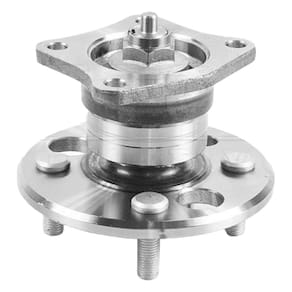 Cubo Roda Toyota Corolla 97 a 2002 Tras Com Rolamento Vetor