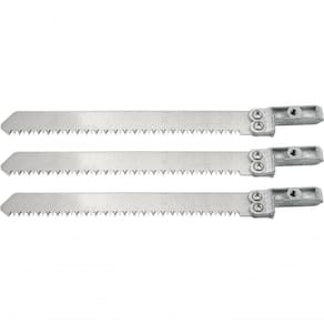 Lâmina Serrote Com 3pc Para Arco Serra Multif.vonder