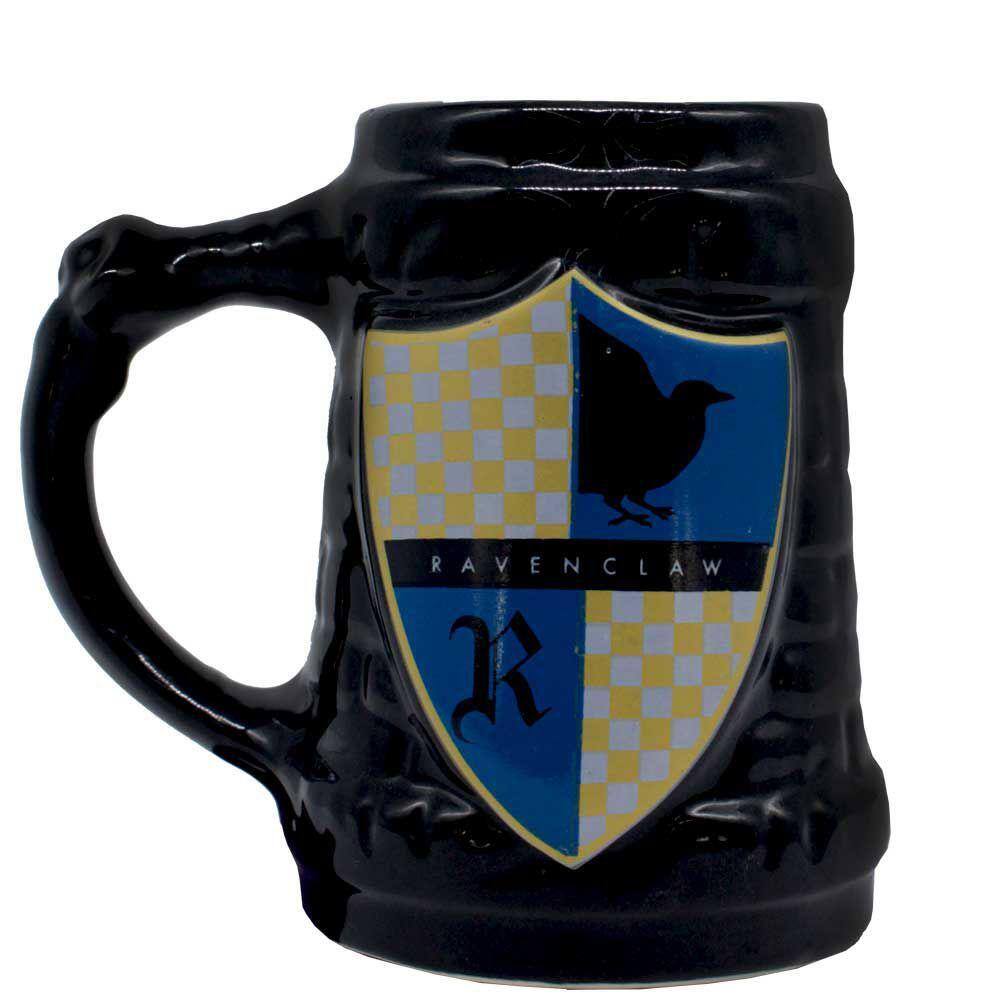 Caneca Harry Potter - Casa Ravenclaw - Corvinal