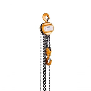 Talha Manual De Corrente Tc 5000 5m Csm