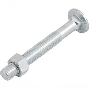 Parafuso Francês (10076) Zb 3/8x3" Vonder