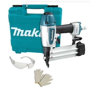 Pinador Pneumatico Af506 18Ga Makita F15 A 50Mm + Acess