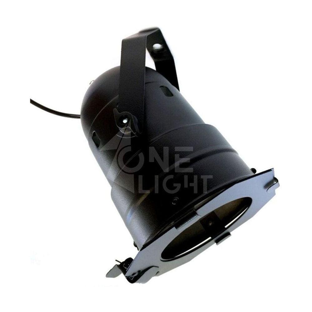 Kit 6 Refletor Par 38 Cbi - Preto