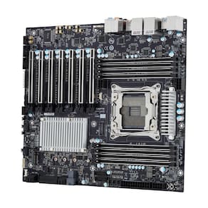 Gigabyte MW51-HP0 - (LGA 2066 - DDR4 ECC) - Chipset C422 - Para Servidor Xeon - Dual LAN