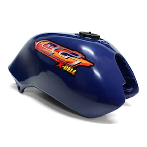 Tanque Combustível Plástico X Cell 9L Cg 125 1996 a 1999