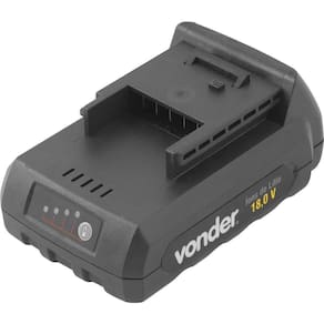 Bateria Li-ion 18,0v 1,5ah Para Pfv180 Vonder
