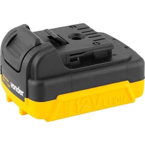 Bateria 12v Para Pfv120 Vonder