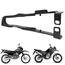 Guia Corrente Balança Biker Xr 250 Tornado Xre 300 - Cores: Preto