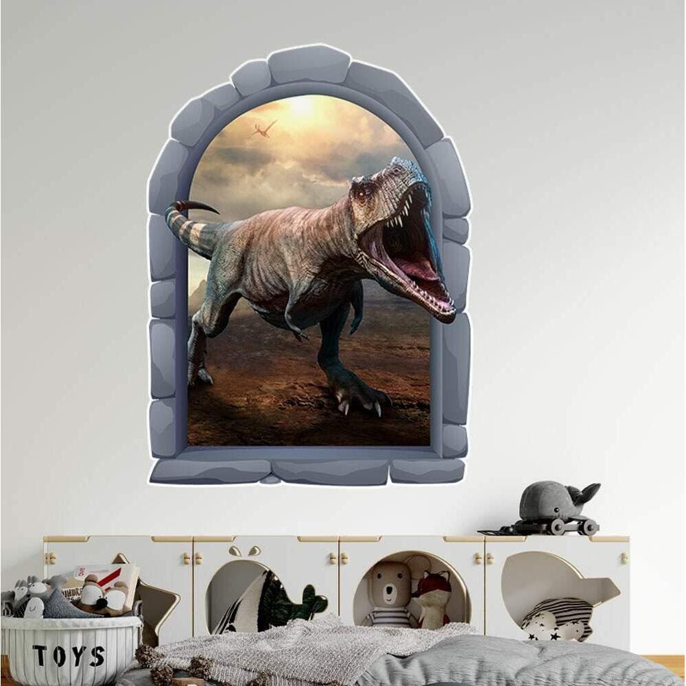 Dinosauro 3d  Black Friday Casas Bahia