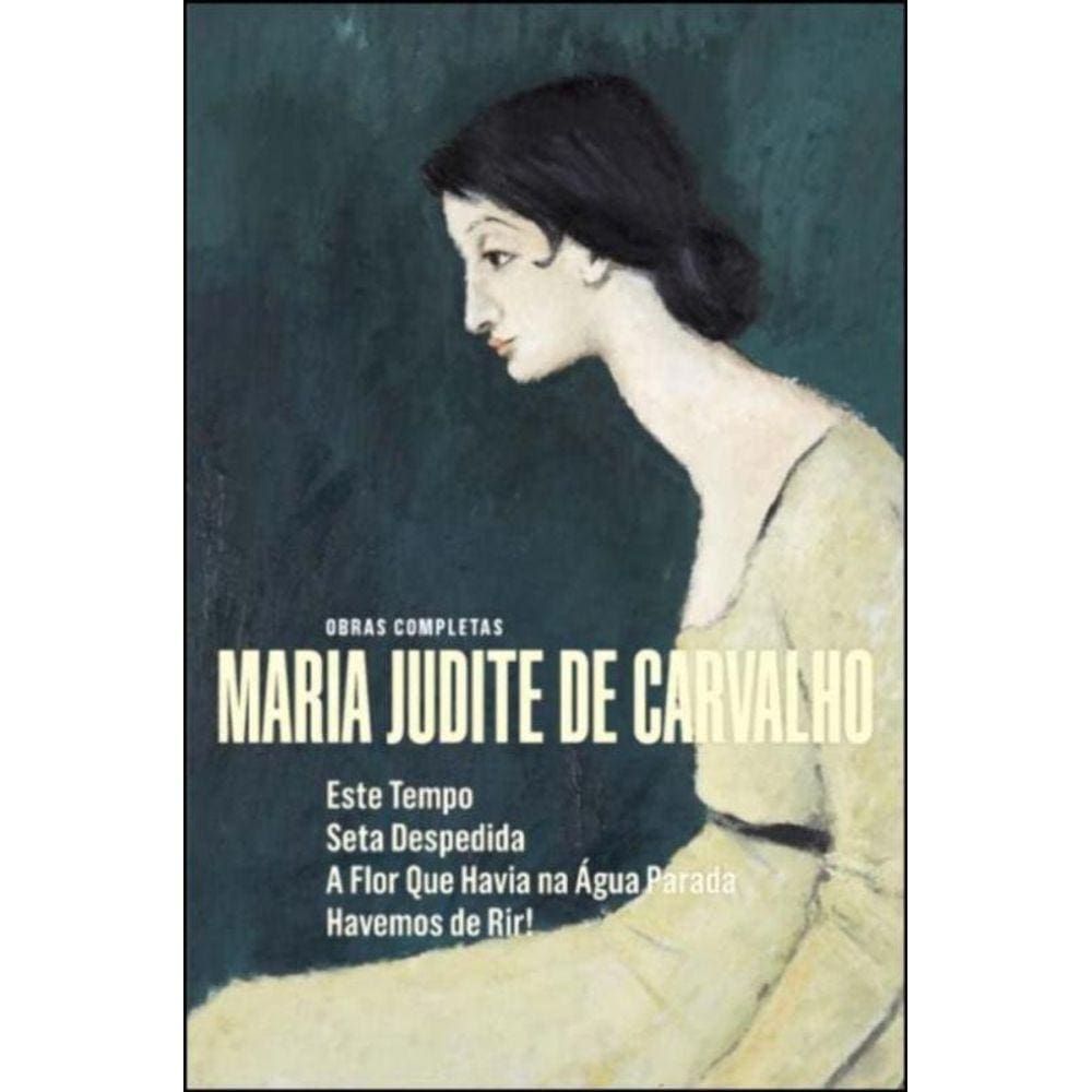 Obras Completas De Maria Judite De Carvalho-Vol.V