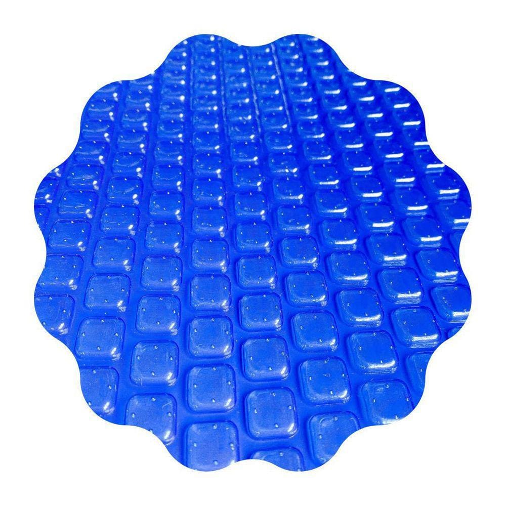 Capa Térmica Para Piscina 9X4 300 Micras 4X9 + Proteção Uv