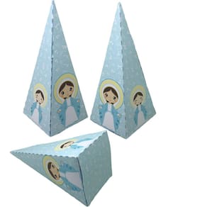 10 Lembrancinhas Festa Nossa Senhora Graças
