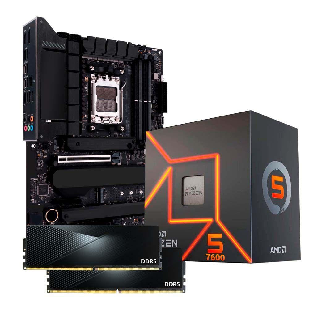 Placa mae amd ryzen 5 3600 r5 3600 cpu asrock b450m | Casas