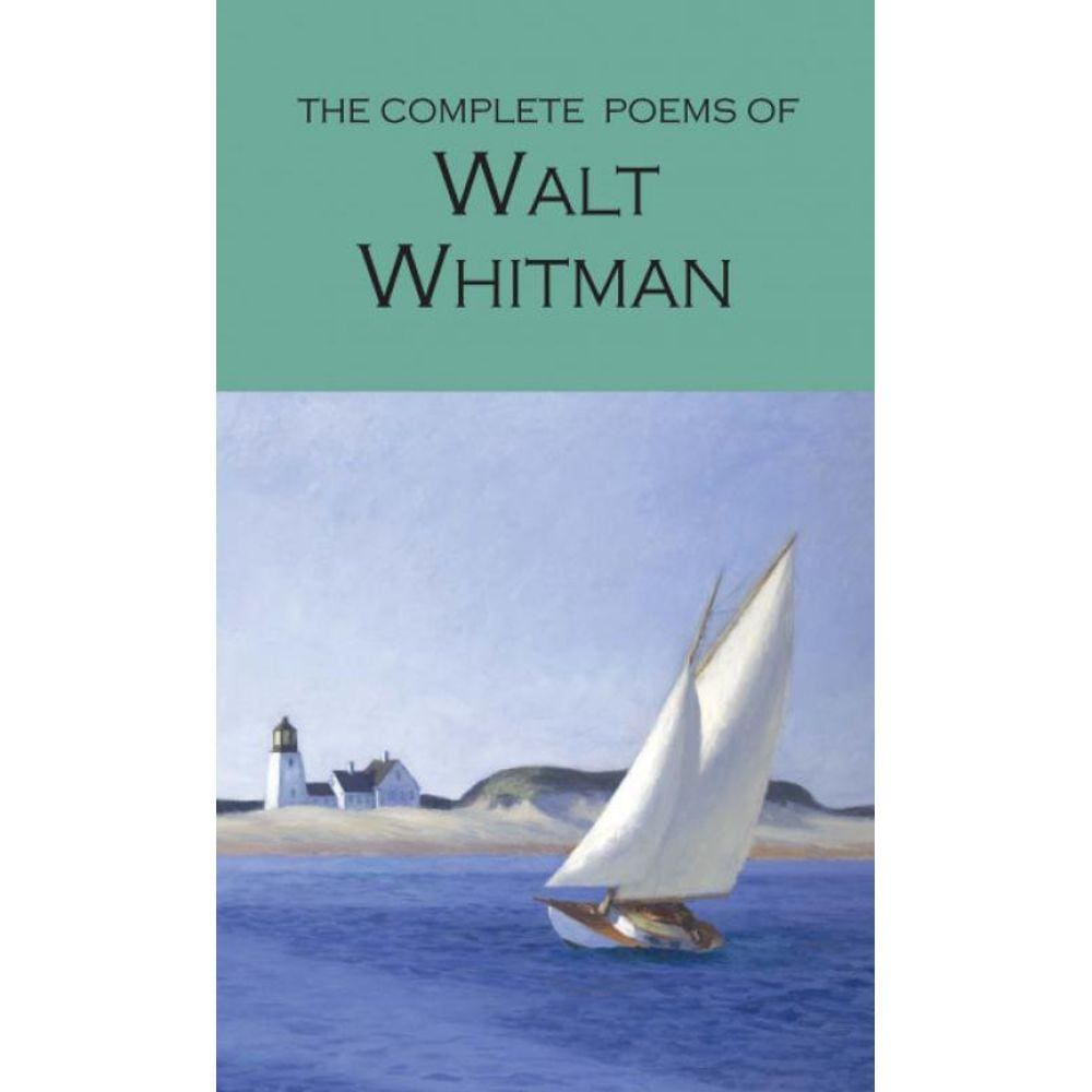Poetical Works-Whitman (Pl)