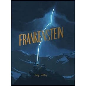Frankenstein - Wordsworth Collector`S Editions