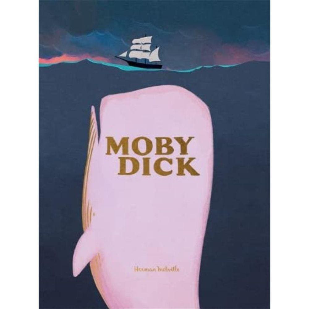 Moby Dick- Wordsworth Collector`S Editions