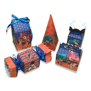 Kit Festa So Um Bolinho Ball Dragon