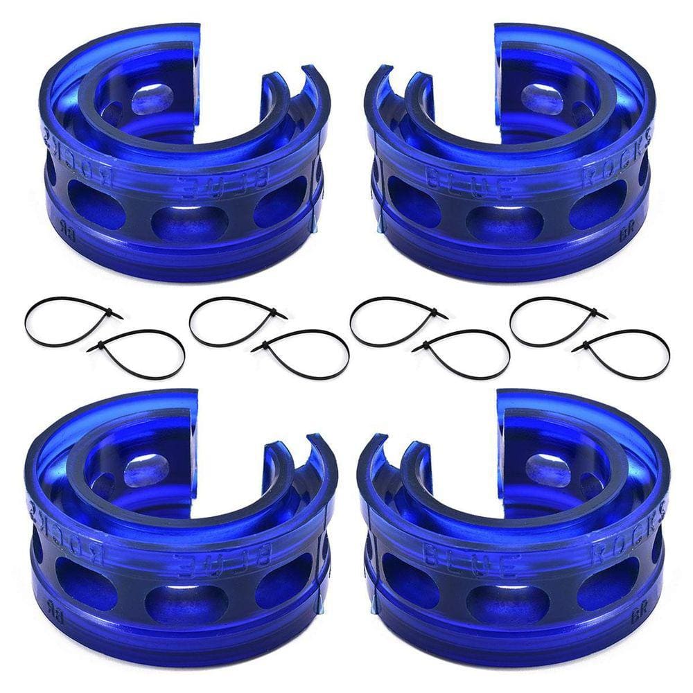 Urethane Buffer Dianteiro B1 Traseiro B12 Pajero Dakar 14-15