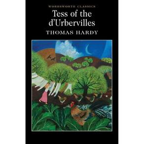 Tess Of The D`Urbervilles (Classics)