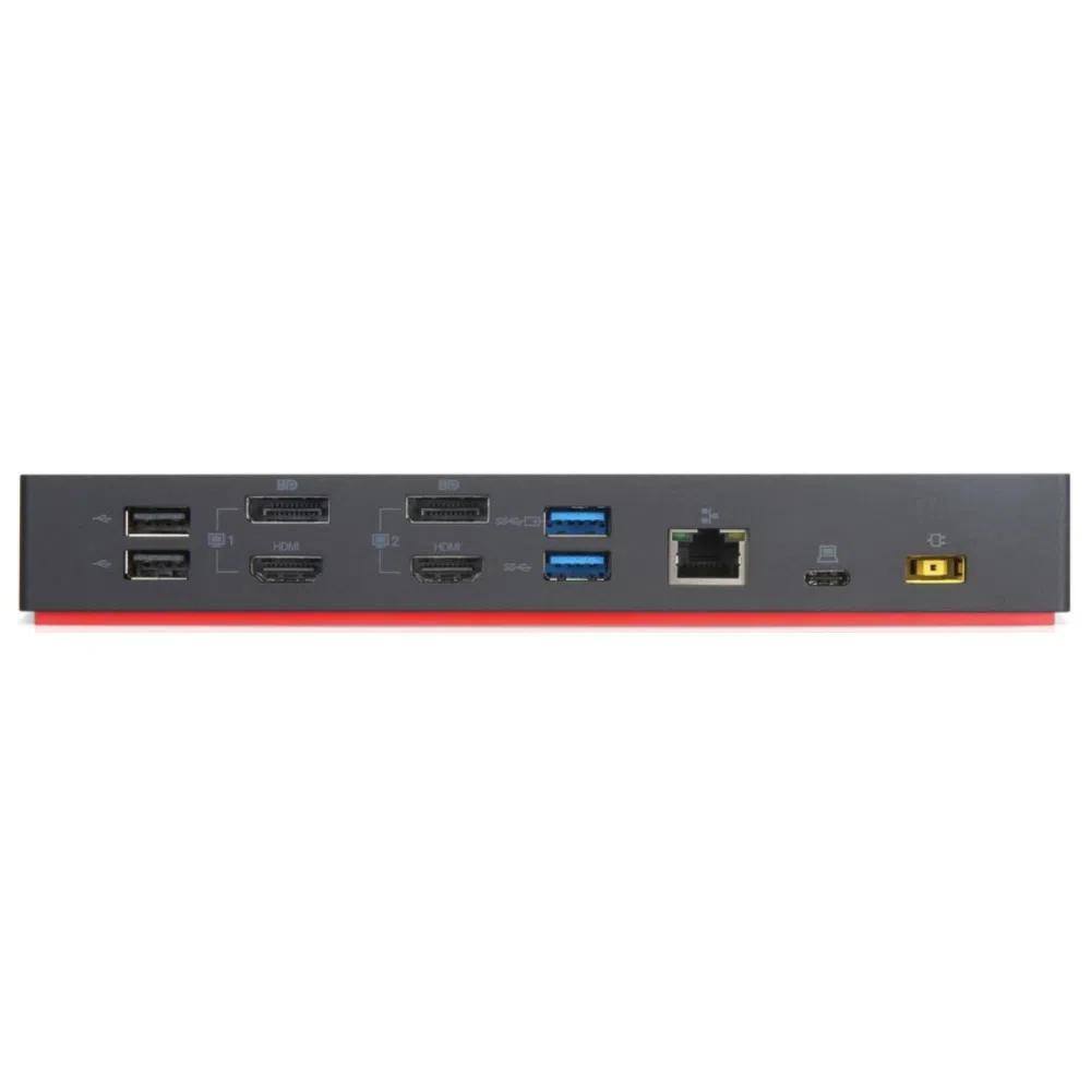 ThinkPad Hybrid USB-C with USB-A Dock | Casas Bahia