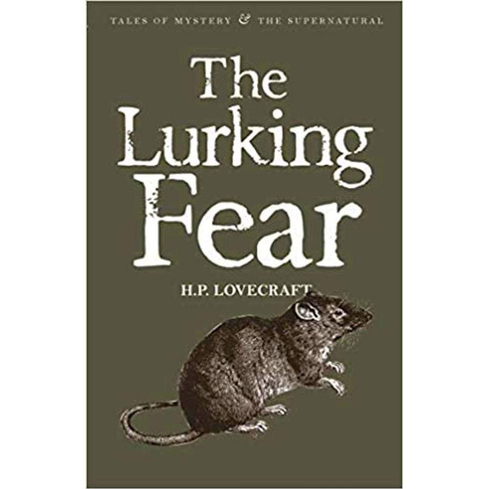 Thurking Fear: Collected Short Stories - Vol. 4