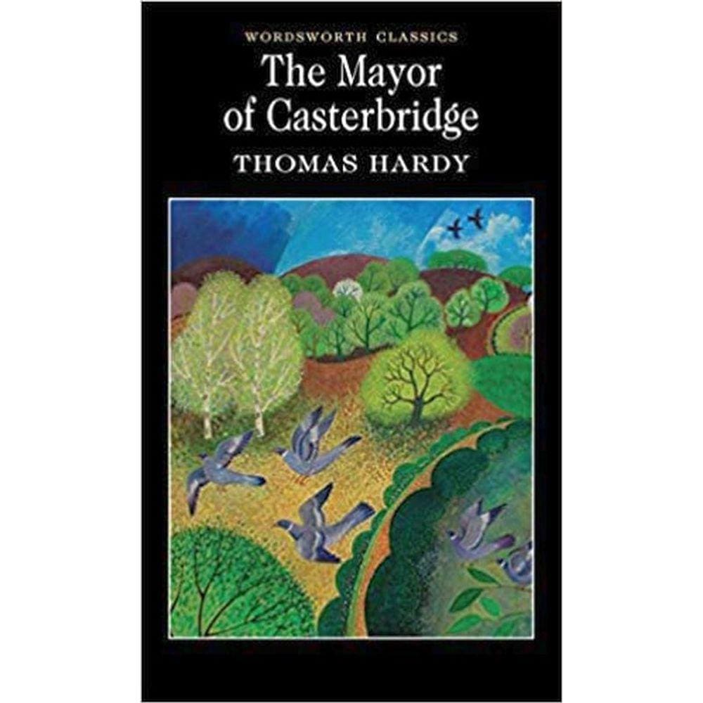 Mayor Of Casterbridge