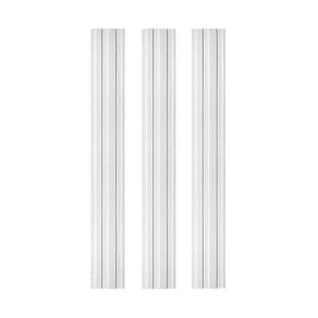 Kit Painel Ripado Eva Autocolante Pr61 110Cm Altura Valor