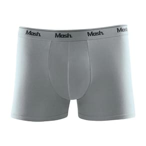 Cueca Boxer Mash Masculina Cotton Algodão Elástico
