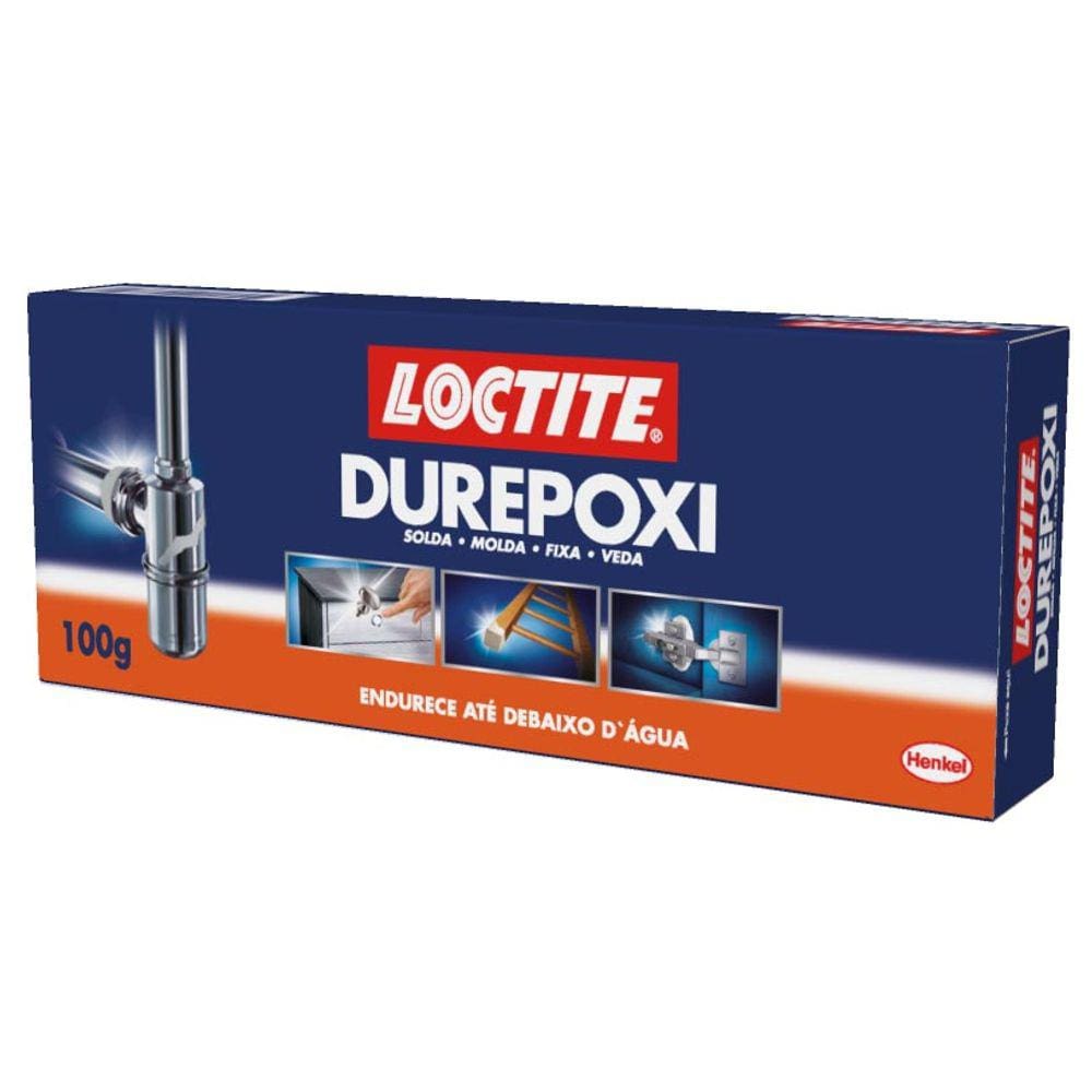 Durepoxi Massa Adesiva Loctite