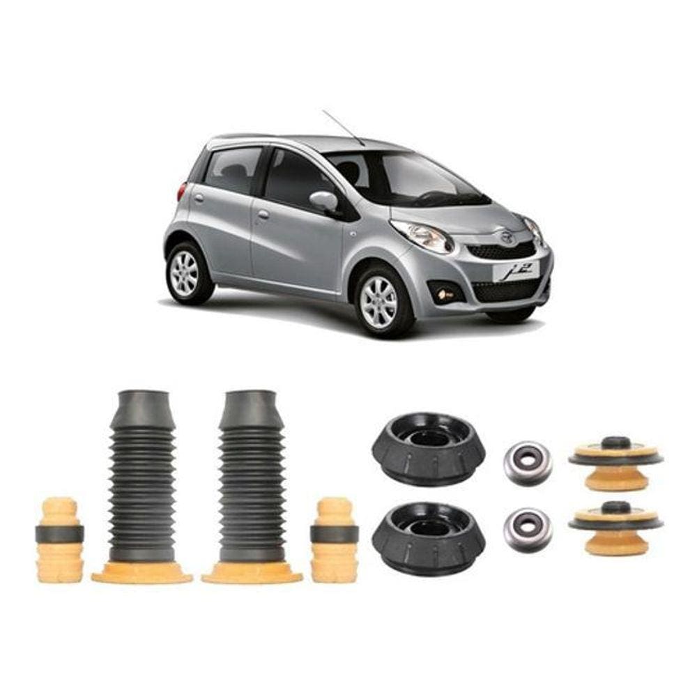 Par Kit Batente Coxim Jac J2 2014 2015 16