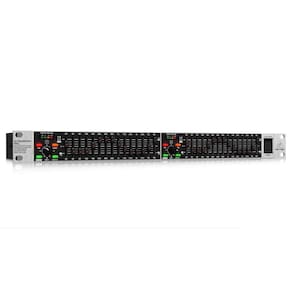 Equalizador Behringer Fbq 1502 Hd 15 Bandas