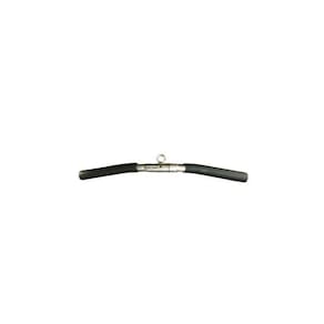 Puxador Cromado Curvado Triceps Com Giro Musculação
