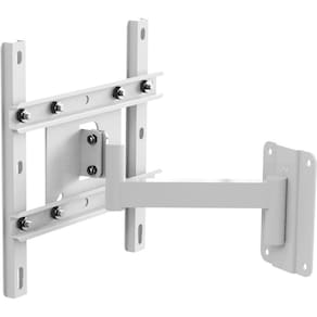 Suporte TV 10" a 56" Branco 3 Mov LED/LCD/3D Multiforma
