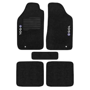 Tapete Automotivo Gol G5 2009 Base Pinado