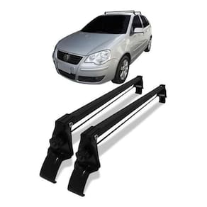 Rack De Teto Vhip Polo Sedan 4 Portas 2005 Ate 2012