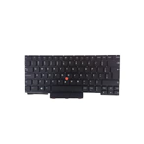Teclado Para Notebook Lenovo Thinkpad E14- Br S/Iluminação