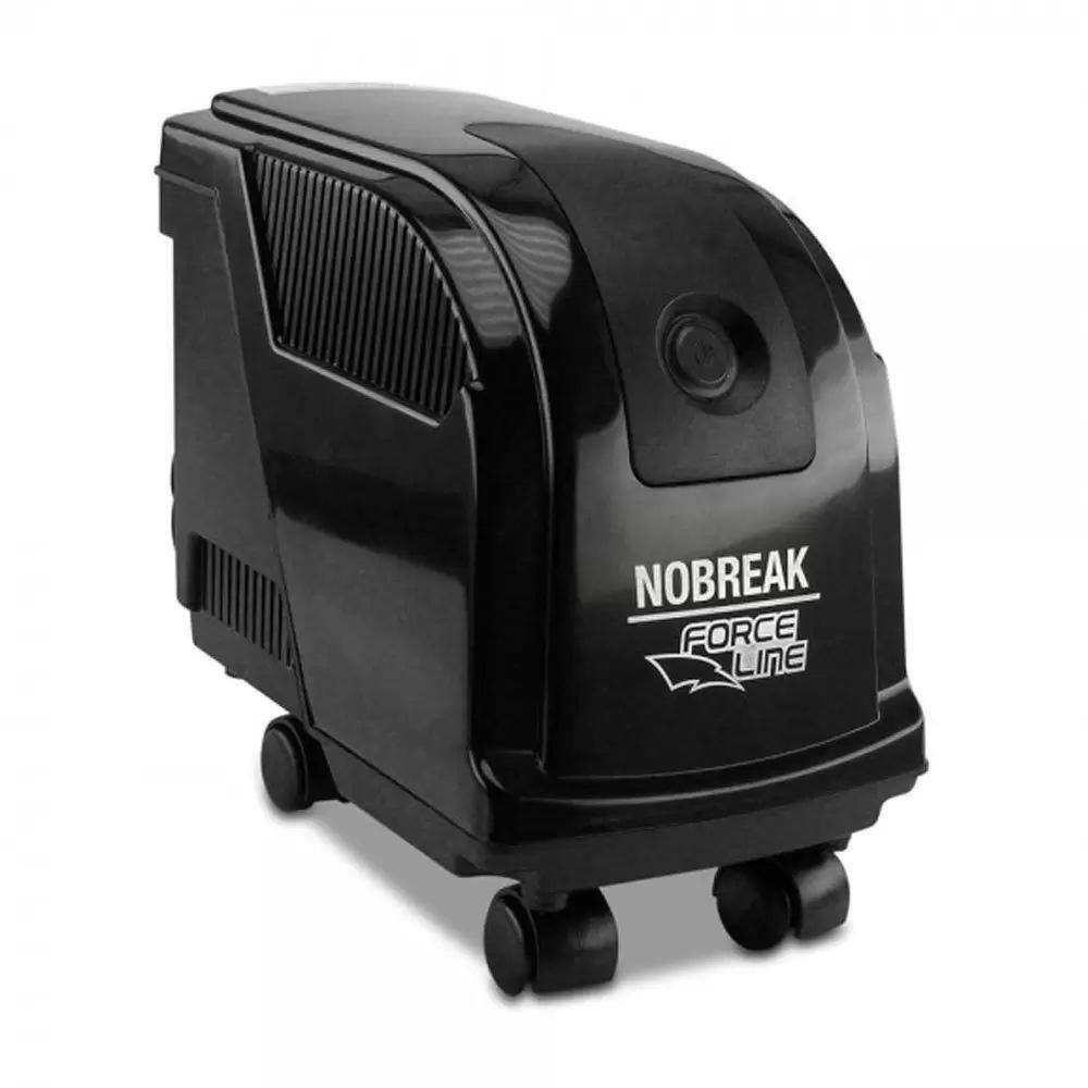 Nobreak Office 3 Em 1 Com 6 Tomadas 1200Va Bivolt Force Line