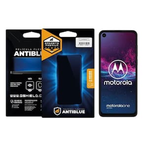 Película Para Motorola One Action - Antiblue - Gshield