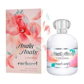 Perfume Feminino Anas Anas Cacharl Edt 30 Ml
