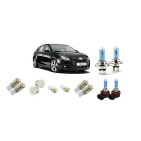 Kit Gm Cruze Lampadas Led Farol Milha 2011 2012 2013 2014