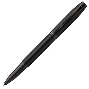 Caneta Rollerball Parker Im Achromatic Black