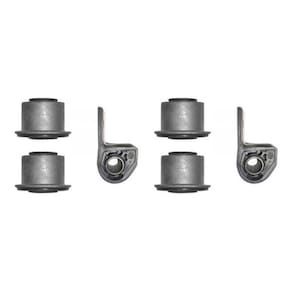 Kit 6 Bucha Bandeja Peugeot Partner 1998 1999 2000 2001 2002