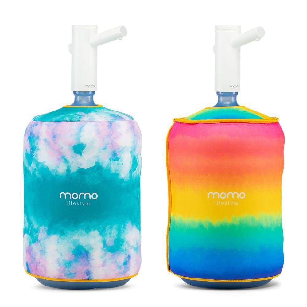 Capa Para Galão Dupla Face De Neoprene Momo - Rainbow